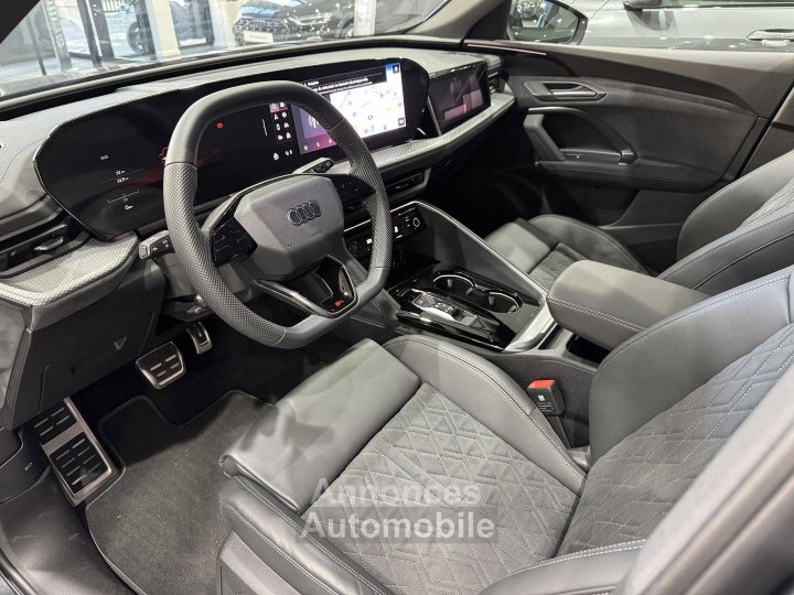 Audi Q5 Sportback TFSI 204 ch Hybride S tronic 7 Quattro S line - 17