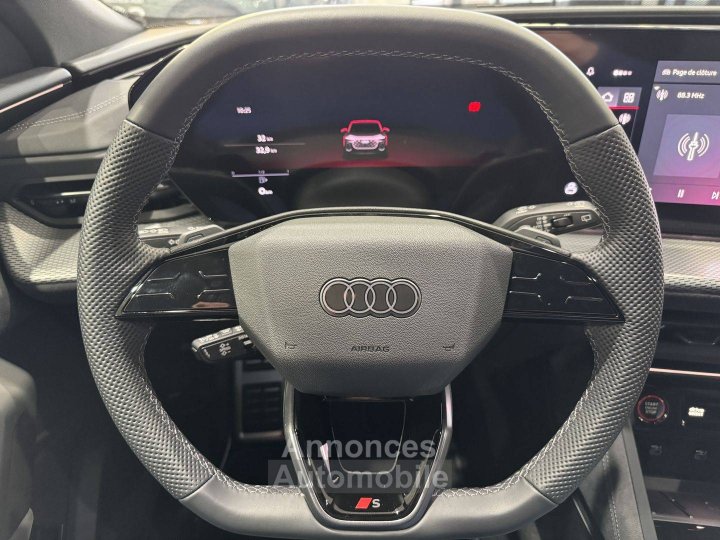 Audi Q5 Sportback TFSI 204 ch Hybride S tronic 7 Quattro S line - 19