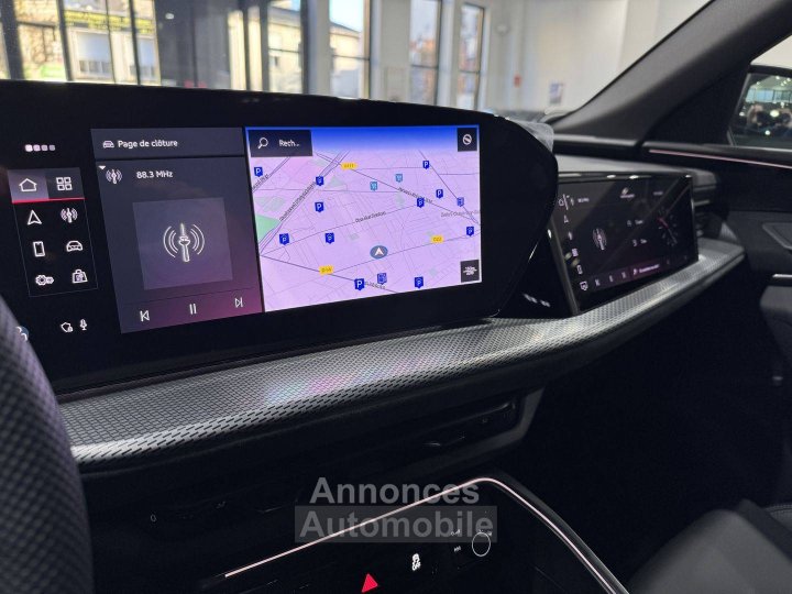 Audi Q5 Sportback TFSI 204 ch Hybride S tronic 7 Quattro S line - 20