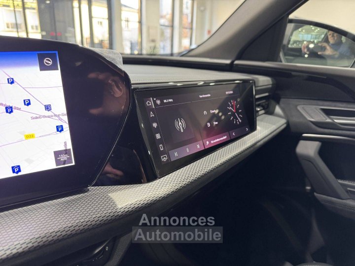 Audi Q5 Sportback TFSI 204 ch Hybride S tronic 7 Quattro S line - 22