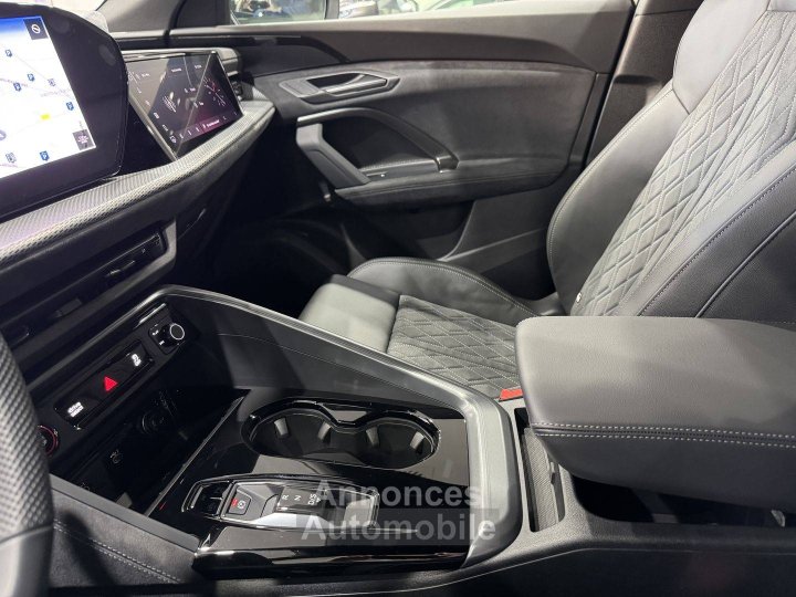 Audi Q5 Sportback TFSI 204 ch Hybride S tronic 7 Quattro S line - 23