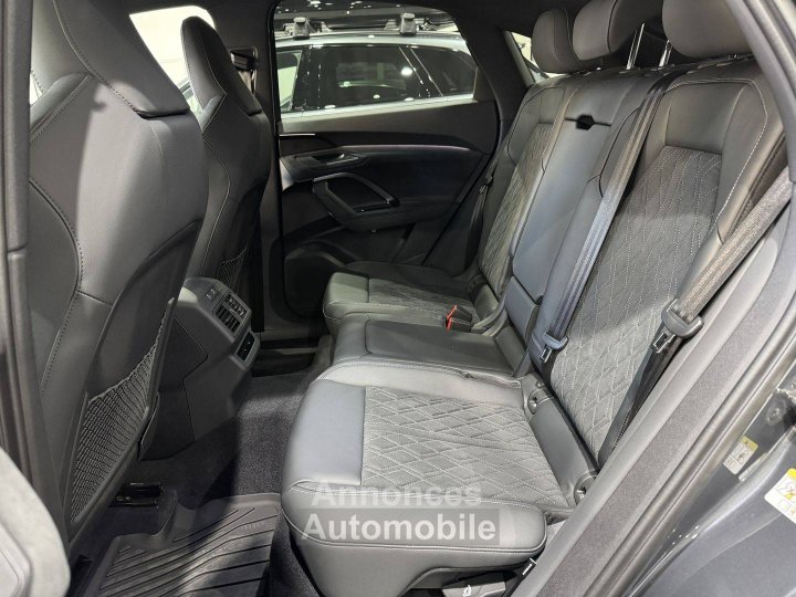 Audi Q5 Sportback TFSI 204 ch Hybride S tronic 7 Quattro S line - 24