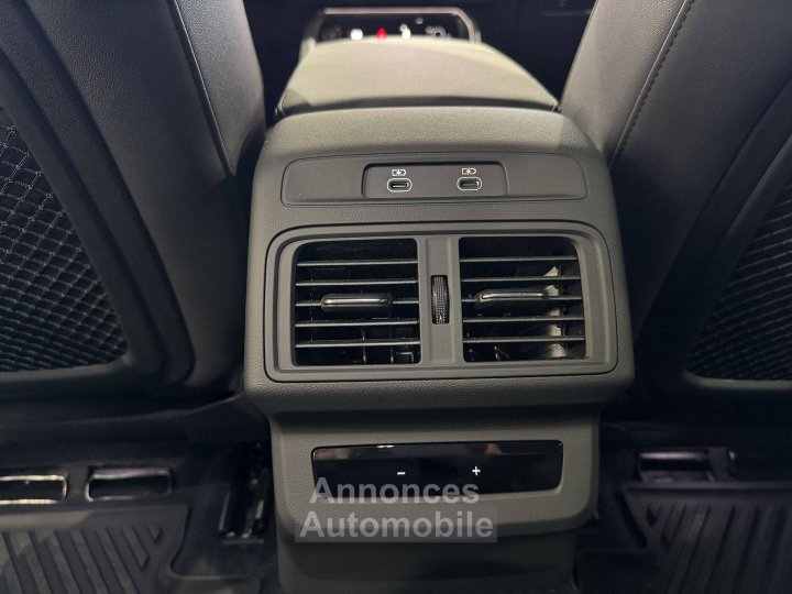 Audi Q5 Sportback TFSI 204 ch Hybride S tronic 7 Quattro S line - 25