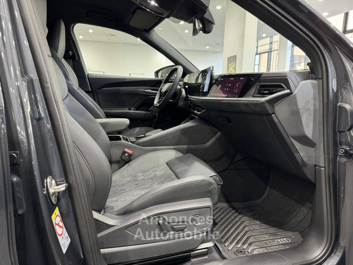 Audi Q5 Sportback TFSI 204 ch Hybride S tronic 7 Quattro S line - 26