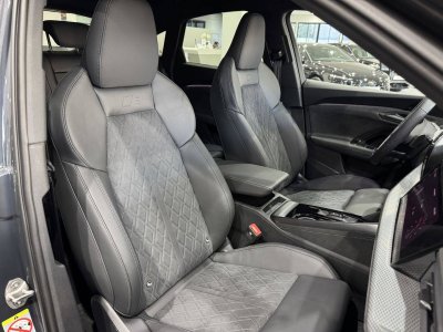 Audi Q5 Sportback TFSI 204 ch Hybride S tronic 7 Quattro S line - 27