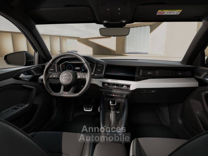 Audi A1 Sportback 30 TFSI 116 ch S tronic 7 S Line - 3