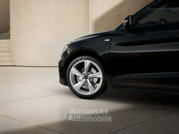 Audi A1 Sportback 30 TFSI 116 ch S tronic 7 S Line - 5