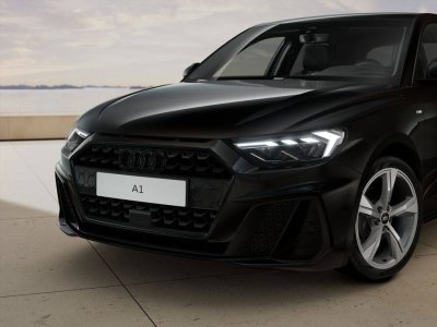 Audi A1 Sportback 30 TFSI 116 ch S tronic 7 S Line   - 8