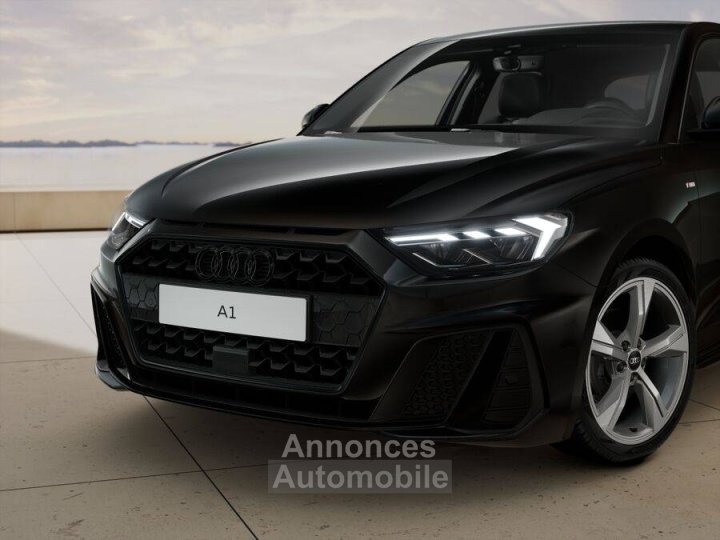 Audi A1 Sportback 30 TFSI 116 ch S tronic 7 S Line - 8