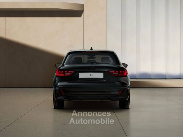 Audi A1 Sportback 30 TFSI 116 ch S tronic 7 S Line - 9