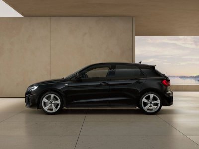 Audi A1 Sportback 30 TFSI 116 ch S tronic 7 S Line   - 10