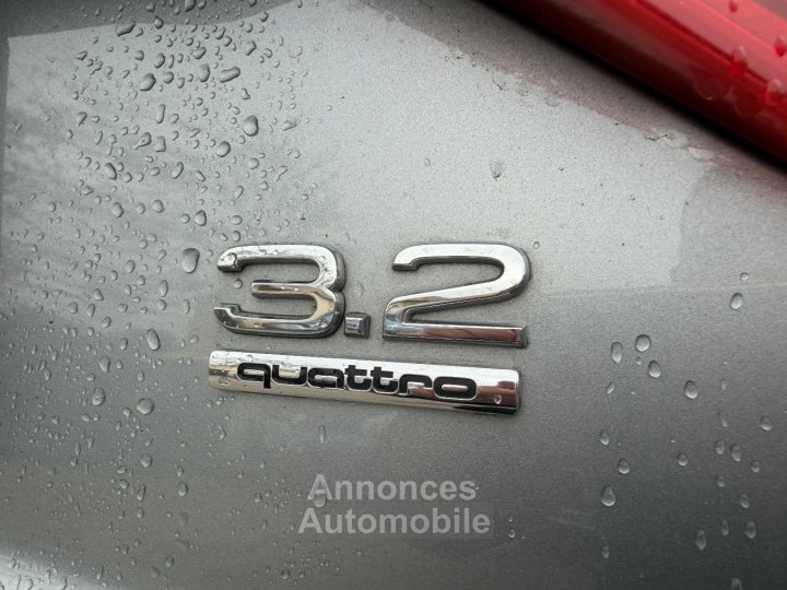 Audi A5 Coup&eacute; 32 V6 FSI 265ch QUATTRO AMBITION LUXE - X&eacute;non Plus, Cuir Milano, Si&egrave;ges chauffants - 11