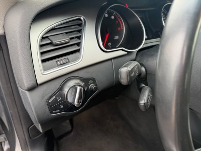 Audi A5 Coup&eacute; 32 V6 FSI 265ch QUATTRO AMBITION LUXE - X&eacute;non Plus, Cuir Milano, Si&egrave;ges chauffants   - 13