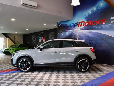 Audi Q2 Design Luxe 35 TFSI 150 S-Tronic GPS Virtual TO Caméra Régulateur Drive LED Hayon Pré Sense JA 18 - 2