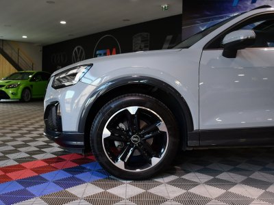 Audi Q2 Design Luxe 35 TFSI 150 S-Tronic GPS Virtual TO Caméra Régulateur Drive LED Hayon Pré Sense JA 18 - 3