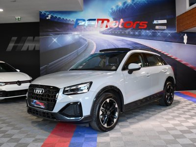 Audi Q2 Design Luxe 35 TFSI 150 S-Tronic GPS Virtual TO Caméra Régulateur Drive LED Hayon Pré Sense JA 18 - 5