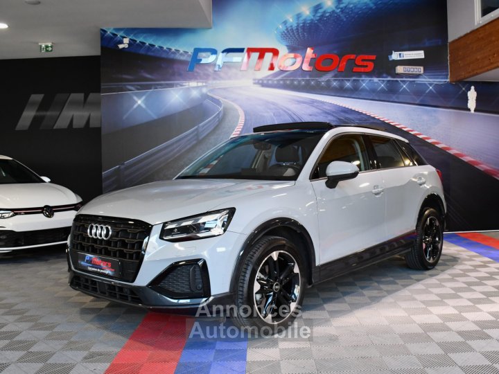 Audi Q2 Design Luxe 35 TFSI 150 S-Tronic GPS Virtual TO Caméra Régulateur Drive LED Hayon Pré Sense JA 18 - 5