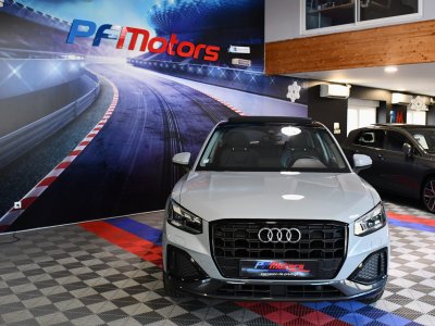 Audi Q2 Design Luxe 35 TFSI 150 S-Tronic GPS Virtual TO Caméra Régulateur Drive LED Hayon Pré Sense JA 18 - 7