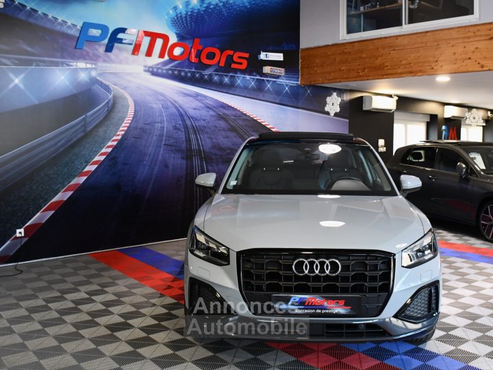 Audi Q2 Design Luxe 35 TFSI 150 S-Tronic GPS Virtual TO Caméra Régulateur Drive LED Hayon Pré Sense JA 18 - 7