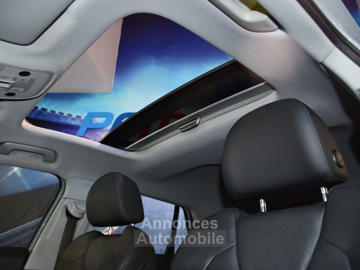 Audi Q2 Design Luxe 35 TFSI 150 S-Tronic GPS Virtual TO Caméra Régulateur Drive LED Hayon Pré Sense JA 18 - 12