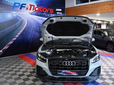 Audi Q2 Design Luxe 35 TFSI 150 S-Tronic GPS Virtual TO Caméra Régulateur Drive LED Hayon Pré Sense JA 18 - 13