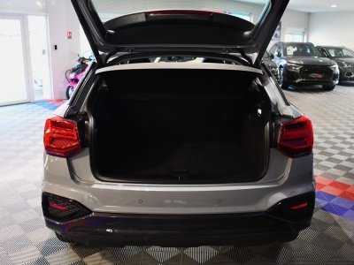 Audi Q2 Design Luxe 35 TFSI 150 S-Tronic GPS Virtual TO Caméra Régulateur Drive LED Hayon Pré Sense JA 18 - 15