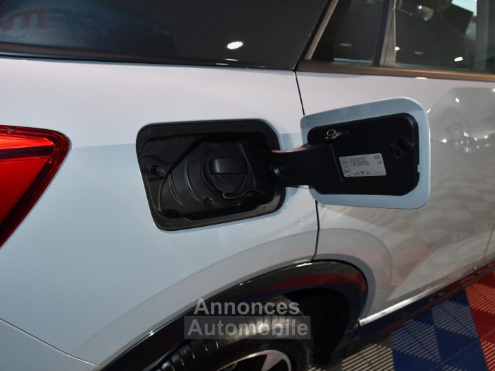 Audi Q2 Design Luxe 35 TFSI 150 S-Tronic GPS Virtual TO Caméra Régulateur Drive LED Hayon Pré Sense JA 18 - 18