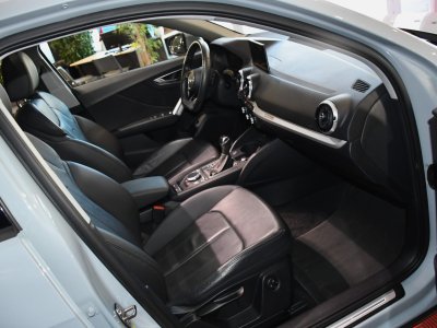 Audi Q2 Design Luxe 35 TFSI 150 S-Tronic GPS Virtual TO Caméra Régulateur Drive LED Hayon Pré Sense JA 18 - 19