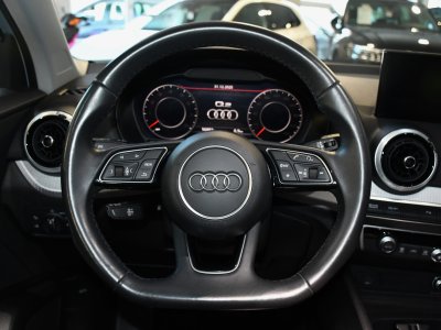 Audi Q2 Design Luxe 35 TFSI 150 S-Tronic GPS Virtual TO Caméra Régulateur Drive LED Hayon Pré Sense JA 18 - 21