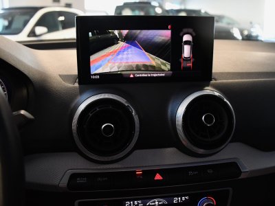 Audi Q2 Design Luxe 35 TFSI 150 S-Tronic GPS Virtual TO Caméra Régulateur Drive LED Hayon Pré Sense JA 18 - 24