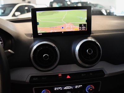 Audi Q2 Design Luxe 35 TFSI 150 S-Tronic GPS Virtual TO Caméra Régulateur Drive LED Hayon Pré Sense JA 18 - 25