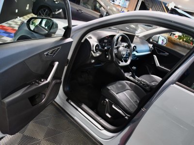 Audi Q2 Design Luxe 35 TFSI 150 S-Tronic GPS Virtual TO Caméra Régulateur Drive LED Hayon Pré Sense JA 18 - 27
