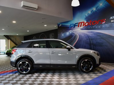 Audi Q2 Design Luxe 35 TFSI 150 S-Tronic GPS Virtual TO Caméra Régulateur Drive LED Hayon Pré Sense JA 18 - 29