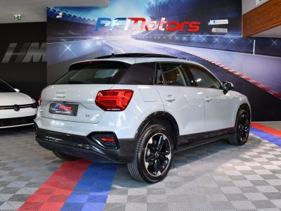Audi Q2 Design Luxe 35 TFSI 150 S-Tronic GPS Virtual TO Caméra Régulateur Drive LED Hayon Pré Sense JA 18 - 31