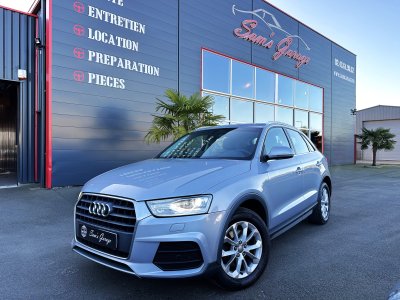 Audi Q3 35 TFSI 150ch S line S tronic 7 2019 - 1
