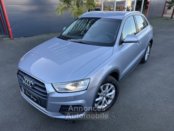 Audi Q3 35 TFSI 150ch S line S tronic 7 2019 - 2