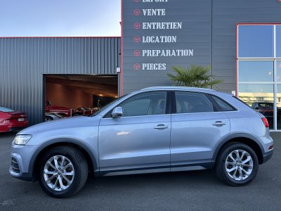 Audi Q3 35 TFSI 150ch S line S tronic 7 2019 - 3