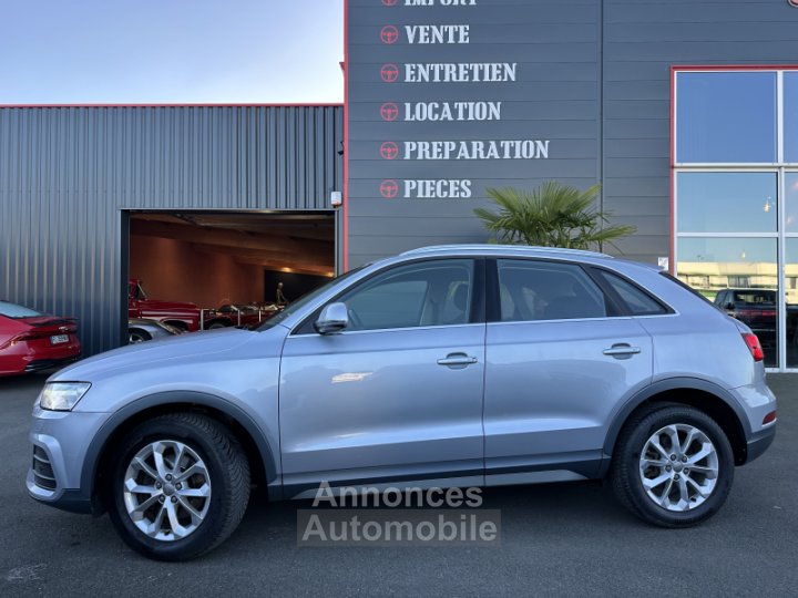 Audi Q3 35 TFSI 150ch S line S tronic 7 2019 - 3