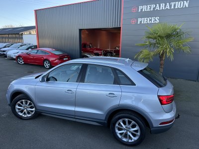 Audi Q3 35 TFSI 150ch S line S tronic 7 2019 - 4