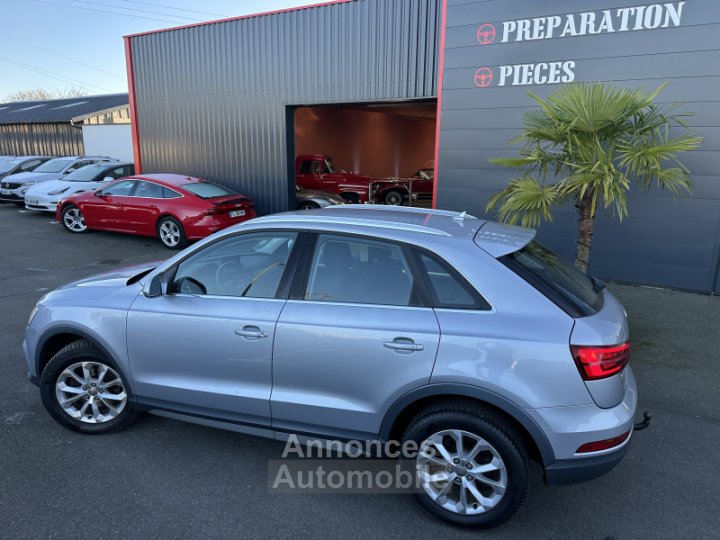 Audi Q3 35 TFSI 150ch S line S tronic 7 2019 - 4