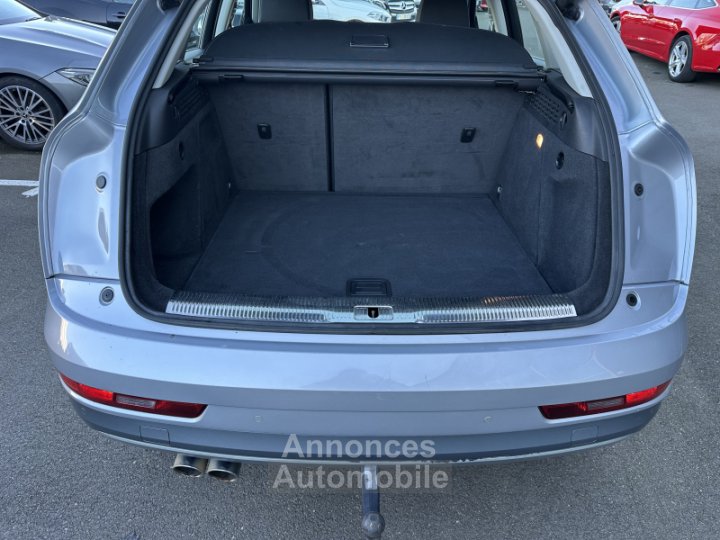 Audi Q3 35 TFSI 150ch S line S tronic 7 2019 - 6