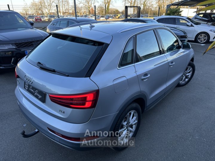 Audi Q3 35 TFSI 150ch S line S tronic 7 2019 - 7