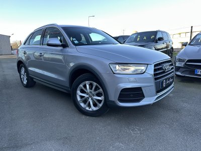 Audi Q3 35 TFSI 150ch S line S tronic 7 2019 - 10