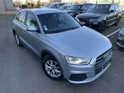 Audi Q3 35 TFSI 150ch S line S tronic 7 2019 - 11