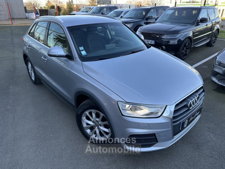 Audi Q3 35 TFSI 150ch S line S tronic 7 2019 - 11