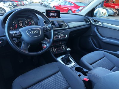 Audi Q3 35 TFSI 150ch S line S tronic 7 2019 - 12