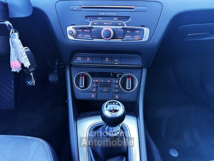 Audi Q3 35 TFSI 150ch S line S tronic 7 2019 - 15