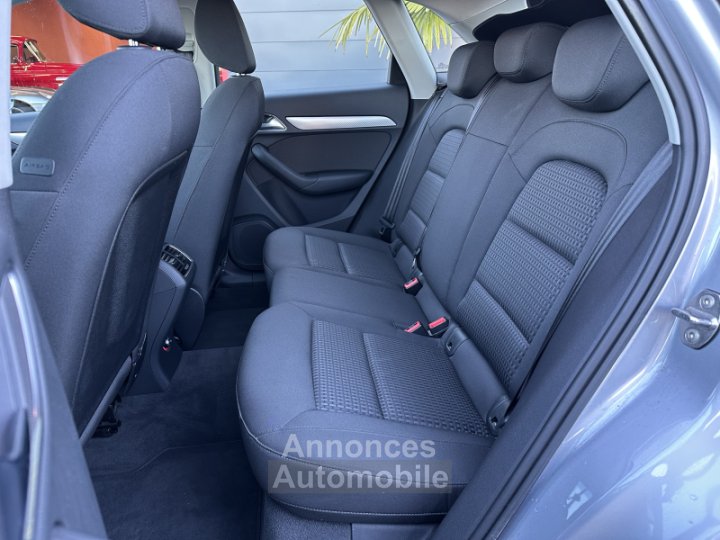 Audi Q3 35 TFSI 150ch S line S tronic 7 2019 - 17