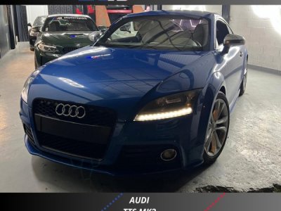 Audi TTS 20 TFSI 272CH QUATTRO S TRONIC 6   - 1