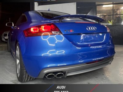Audi TTS 20 TFSI 272CH QUATTRO S TRONIC 6   - 2